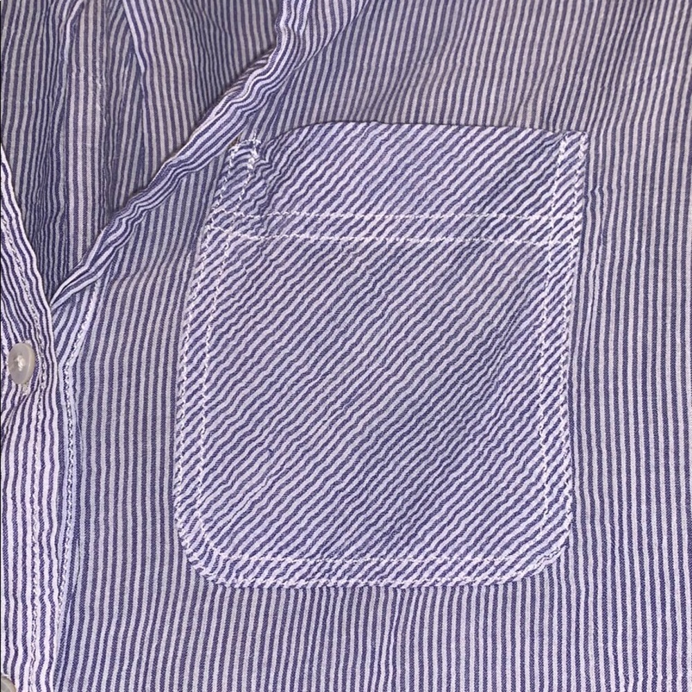 Express women’s button up - Picture 3 of 4